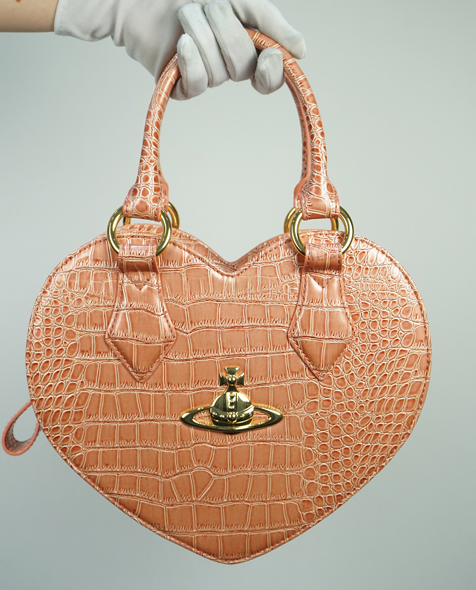 heart purse vivienne westwood